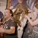 Monster Squad stars Ryan Lambert (Rudy), Andre Gower (Sean), and Ashley Bank (Phoebe) in Wolfman’s Got Nards.